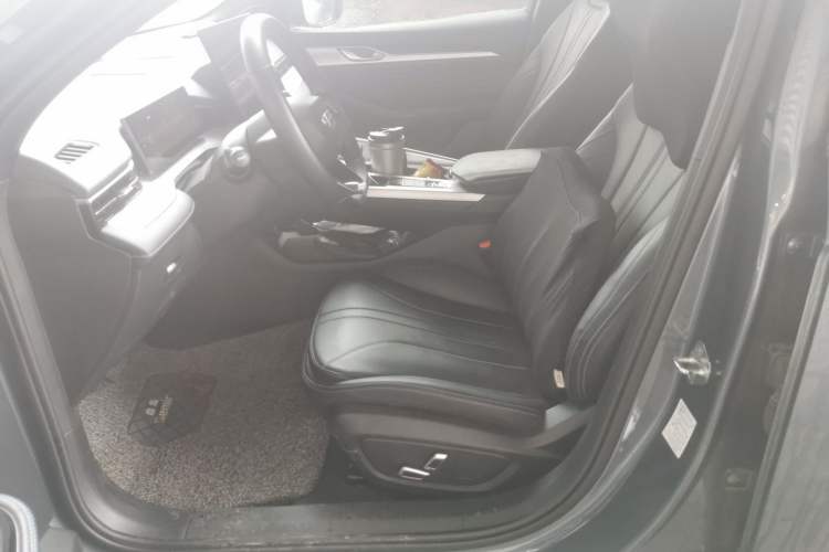 Used Geely Auto Preface 2025 Dongfang Yao 1.5TD Kunlun Edition Left Front Seat