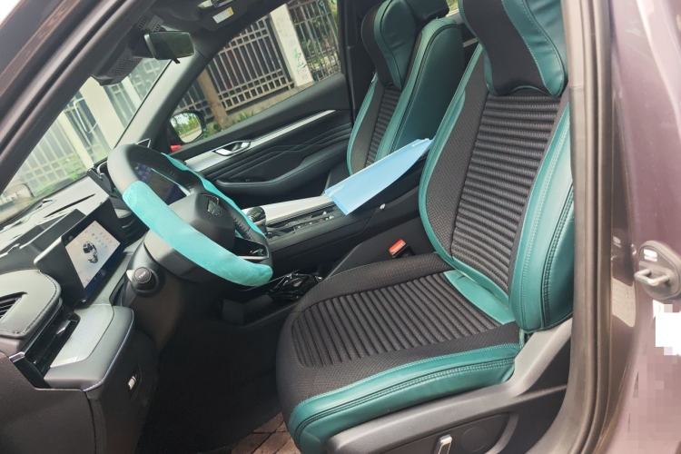 Used Geely Auto Preface 2025 Dongfang Yao 1.5TD Kunlun Edition Left Front Seat
