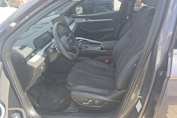 Used Geely Auto Preface 2025 Dongfang Yao 2.0TD Moonlight Edition Left Front Seat