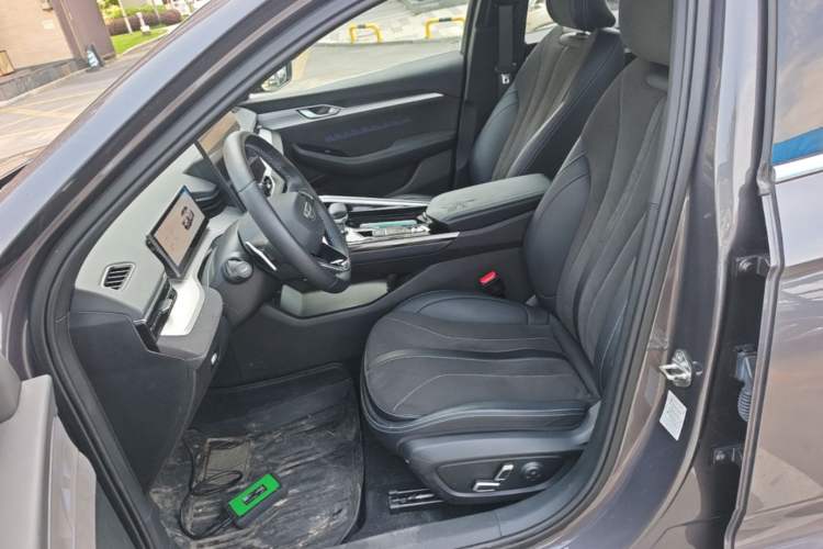 Used Geely Auto Preface 2025 Dongfang Yao 2.0TD Moonlight Edition Left Front Seat