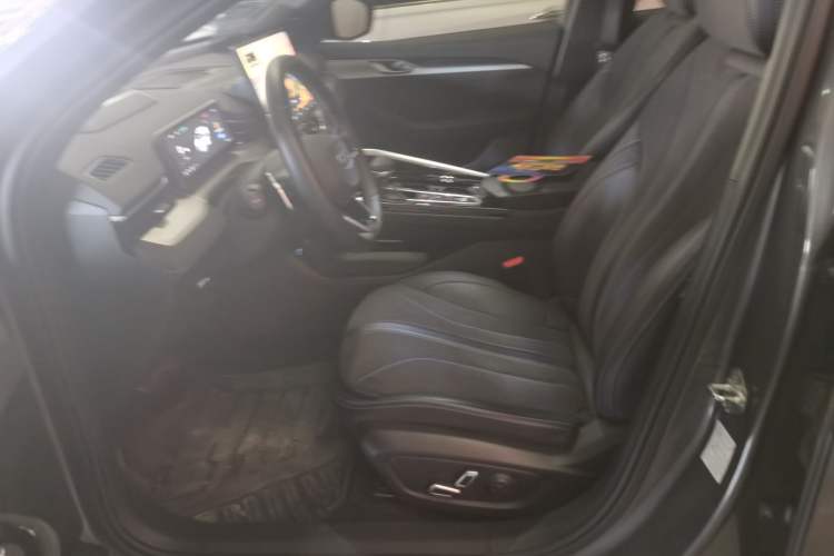 Used Geely Auto Preface 2025 Dongfang Yao 2.0TD Moonlight Edition Left Front Seat