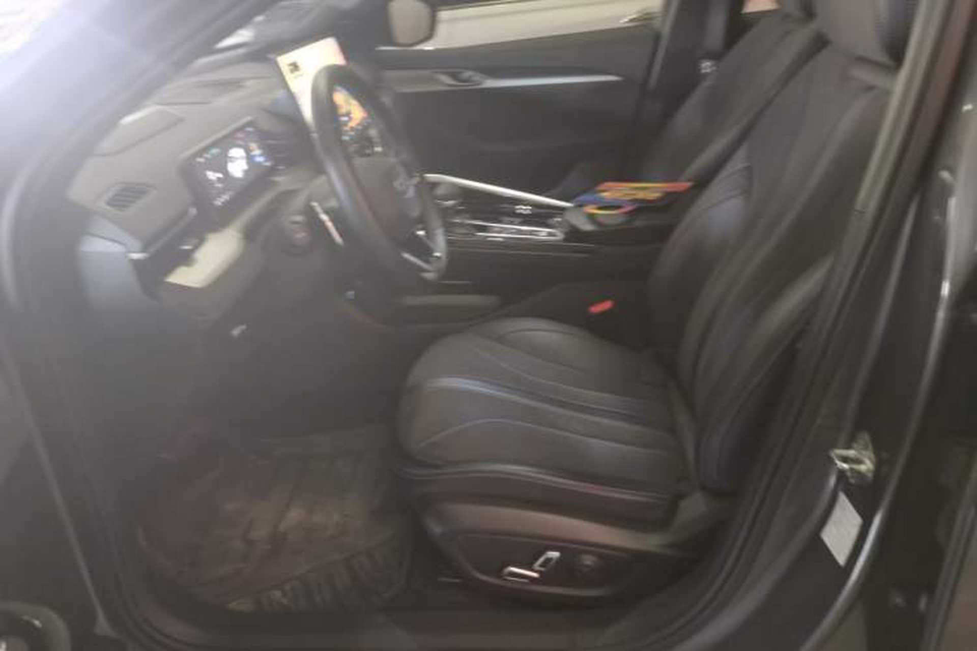 Used Geely Auto Preface 2025 Dongfang Yao 2.0TD Moonlight Edition Left Front Seat