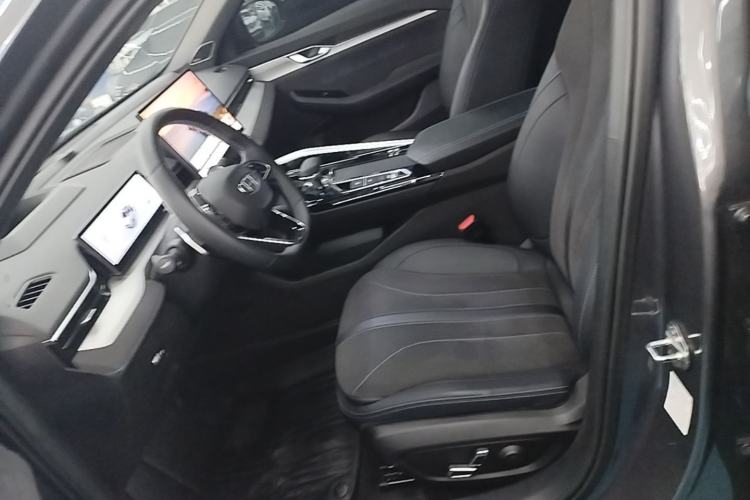 Used Geely Auto Preface 2025 Dongfang Yao 2.0TD Moonlight Edition Left Front Seat