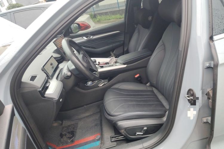 Used Geely Auto Preface 2025 Dongfang Yao 1.5TD Kunlun Edition Left Front Seat