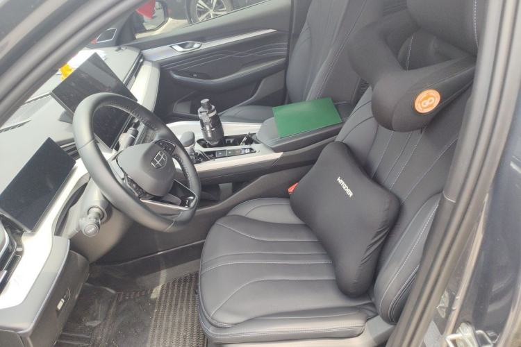 Used Geely Auto Preface 2025 Dongfang Yao 1.5TD Kunlun Edition Left Front Seat