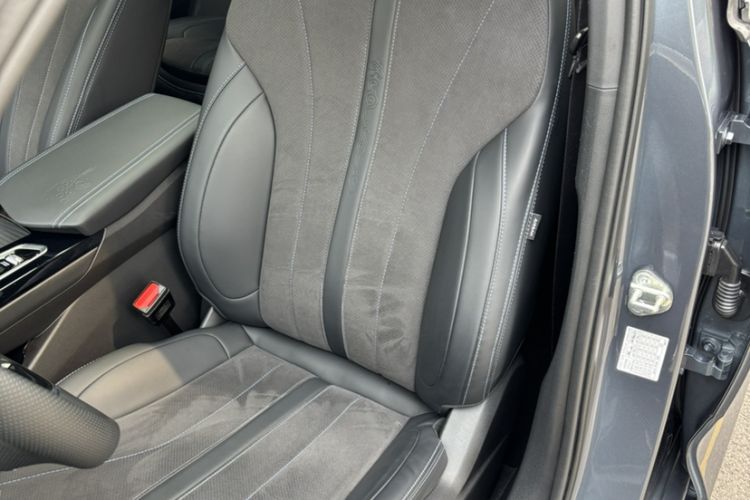 Used Geely Auto Preface 2025 Dongfang Yao 2.0TD Lanxing Edition Left Front Seat