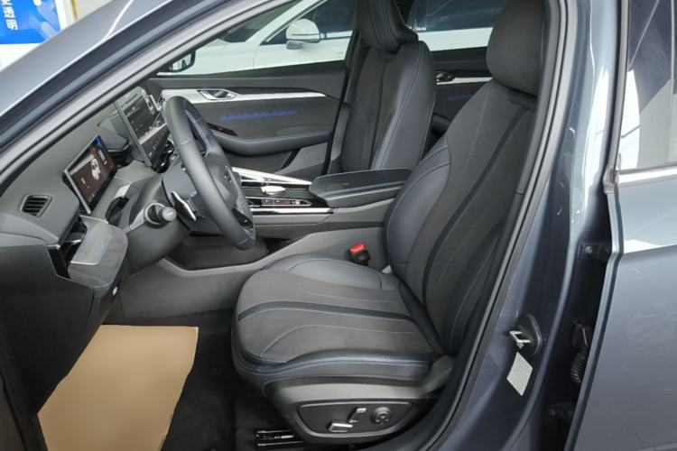 Used Geely Auto Preface 2025 Dongfang Yao 2.0TD Lanxing Edition Left Front Seat