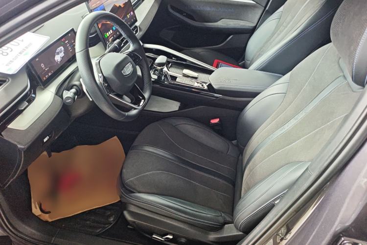 Used Geely Auto Preface 2025 Dongfang Yao 2.0TD Moonlight Edition Left Front Seat