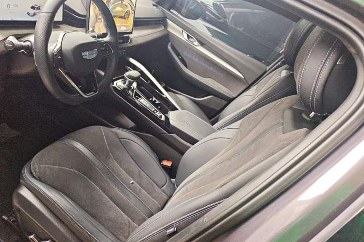 Used Geely Auto Preface 2025 Dongfang Yao 2.0TD Moonlight Edition Left Front Seat