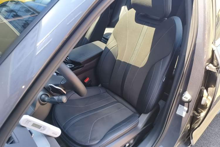 Used Geely Auto Preface 2025 Dongfang Yao 2.0TD Moonlight Edition Left Front Seat