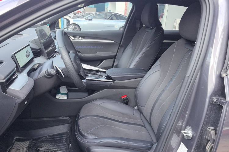 Used Geely Auto Preface 2025 Dongfang Yao 2.0TD Moonlight Edition Left Front Seat