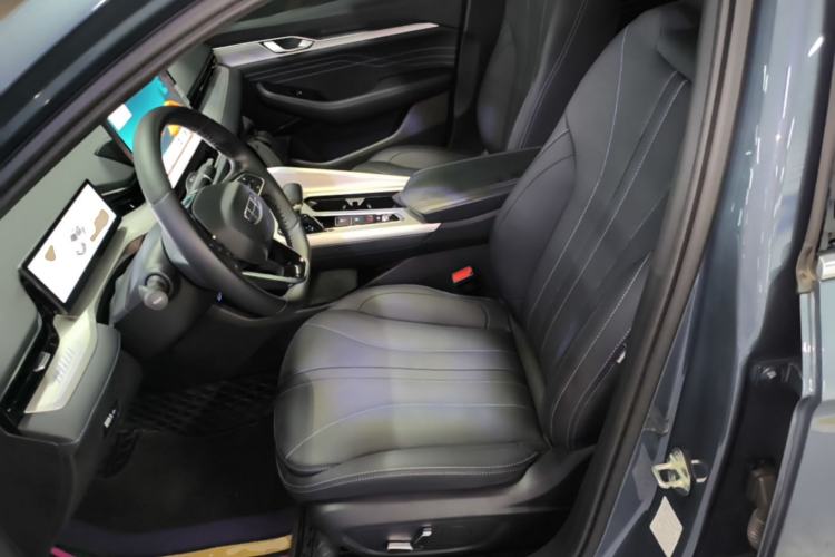 Used Geely Auto Preface 2025 Dongfang Yao 1.5TD Fuyao Edition Left Front Seat