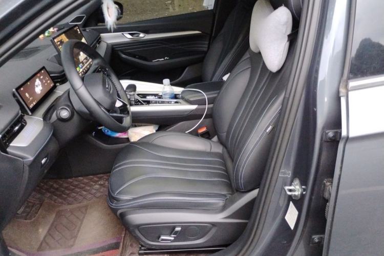 Used Geely Auto Preface 2025 Dongfang Yao 1.5TD Fuyao Edition Left Front Seat