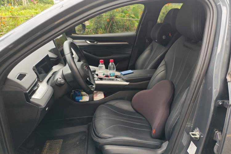 Used Geely Auto Preface 2025 Dongfang Yao 1.5TD Kunlun Edition Left Front Seat