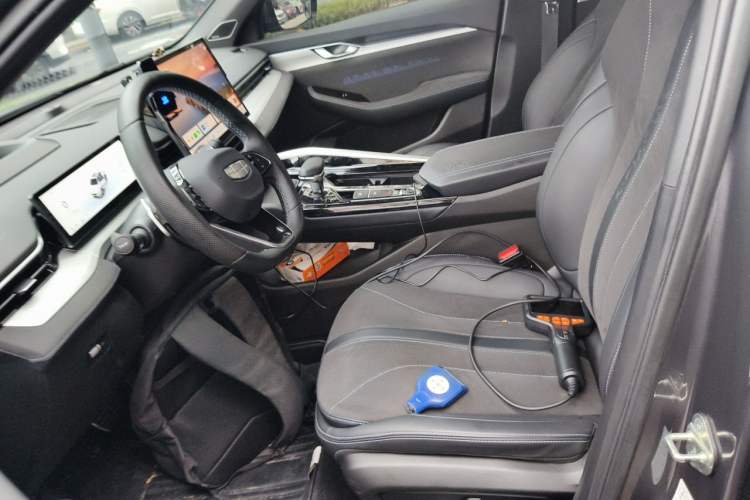 Used Geely Auto Preface 2025 Dongfang Yao 2.0TD Moonlight Edition Left Front Seat