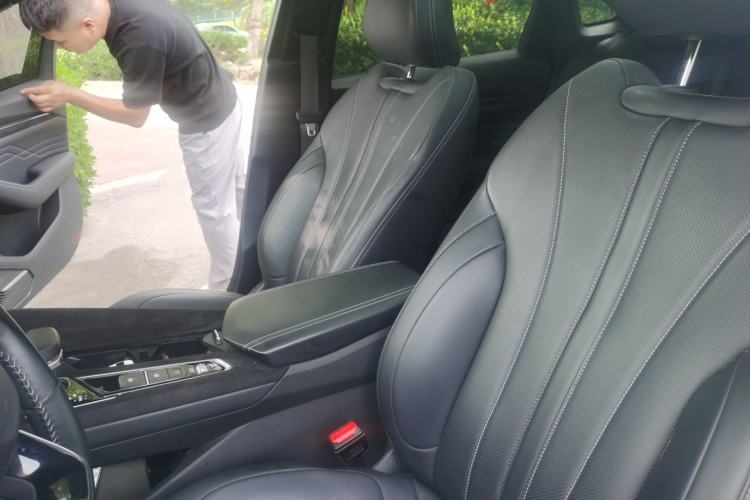 Used Geely Auto Preface 2025 Dongfang Yao 1.5TD Fuyao Edition Left Front Seat
