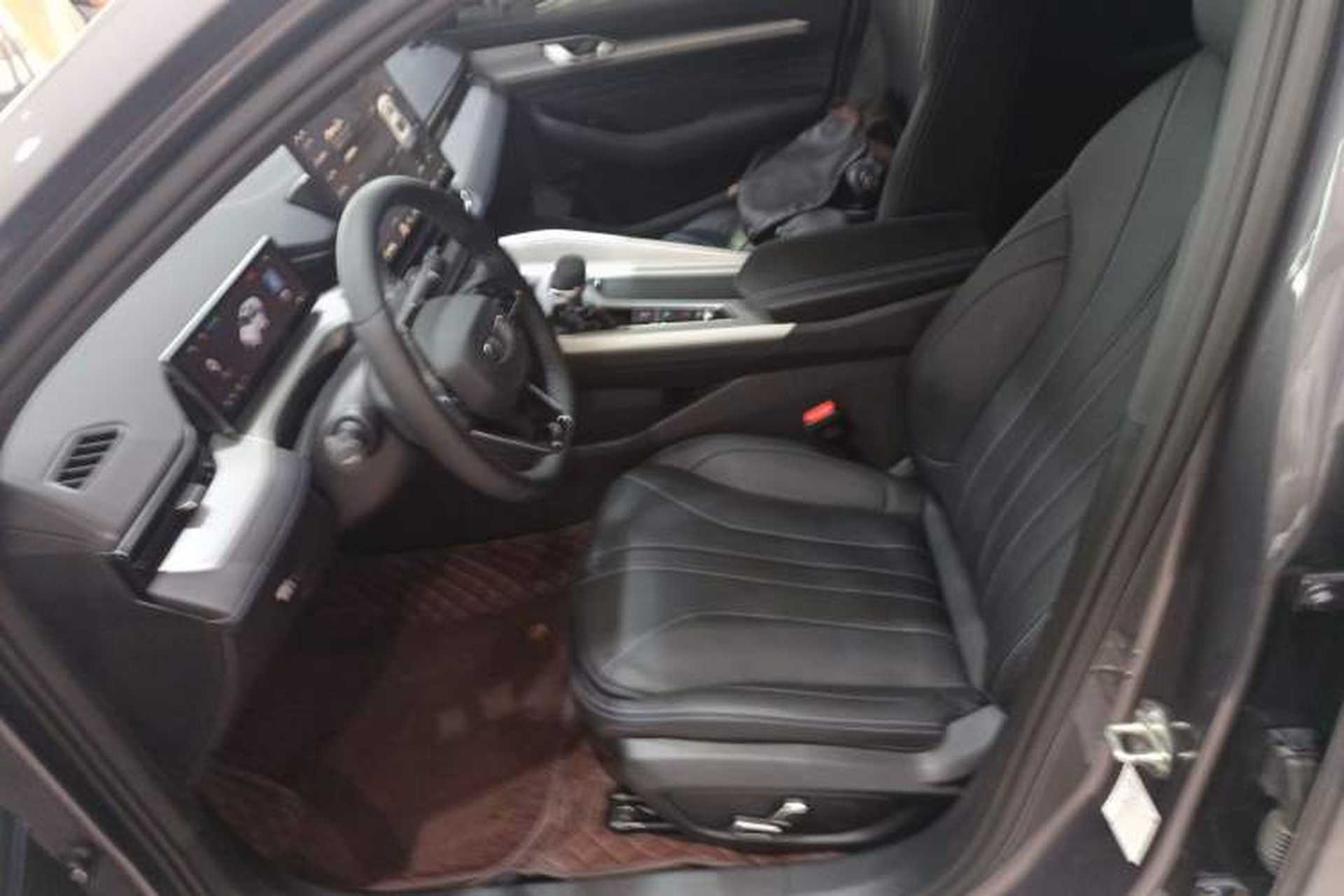 Used Geely Auto Preface 2025 Dongfang Yao 1.5TD Fuyao Edition Left Front Seat
