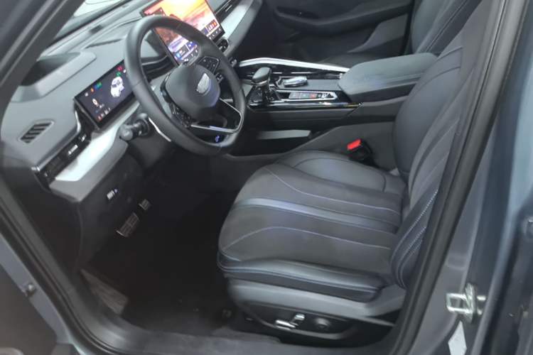 Used Geely Auto Preface 2025 Dongfang Yao 2.0TD Moonlight Edition Left Front Seat