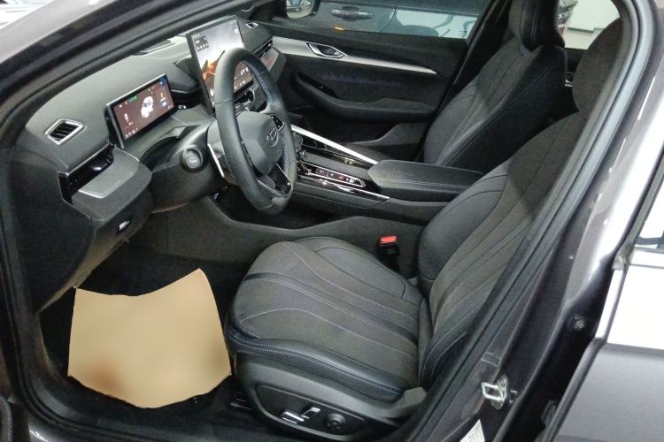 Used Geely Auto Preface 2025 Dongfang Yao 2.0TD Lanxing Edition Left Front Seat