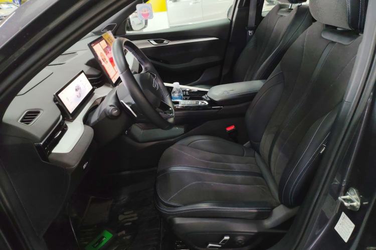 Used Geely Auto Preface 2025 Dongfang Yao 2.0TD Moonlight Edition Left Front Seat