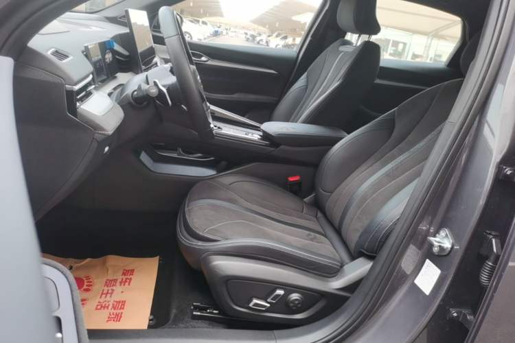 Used Geely Auto Preface 2025 Dongfang Yao 2.0TD Moonlight Edition Left Front Seat