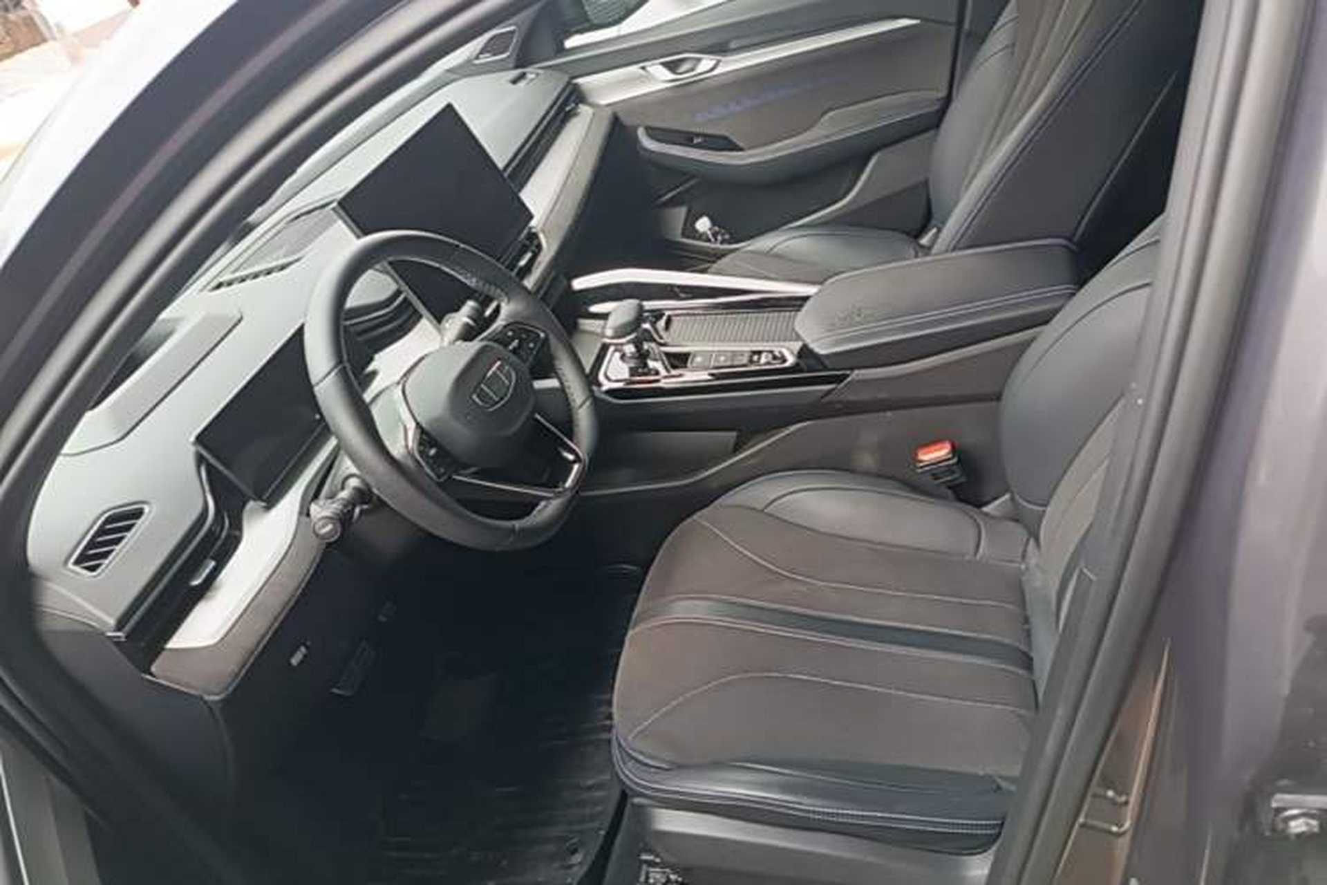 Used Geely Auto Preface 2025 Dongfang Yao 2.0TD Moonlight Edition Left Front Seat