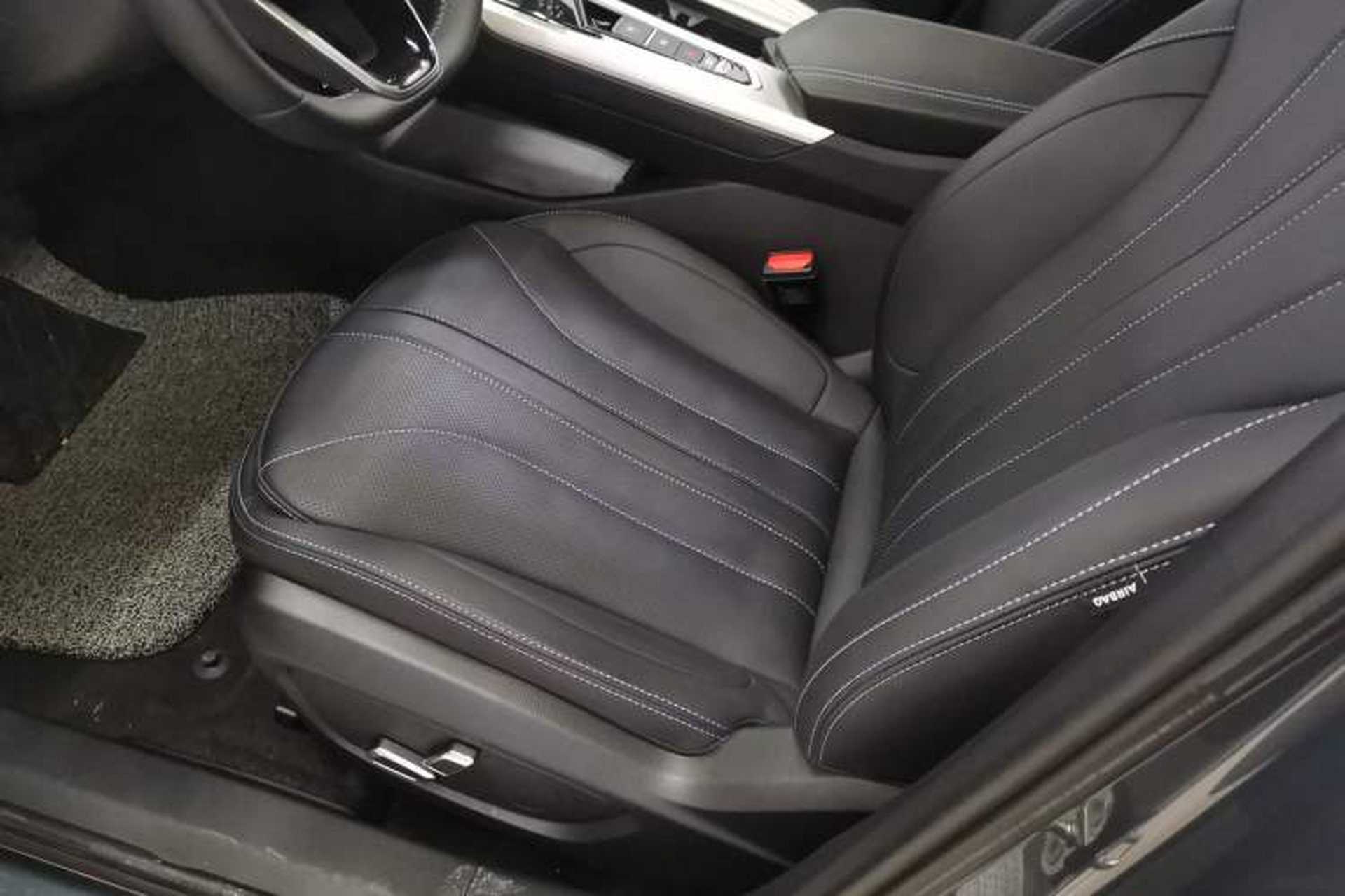 Used Geely Auto Preface 2025 Dongfang Yao 1.5TD Kunlun Edition Left Front Seat