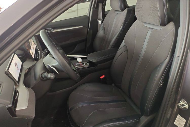 Used Geely Auto Preface 2025 Dongfang Yao 2.0TD Moonlight Edition Left Front Seat