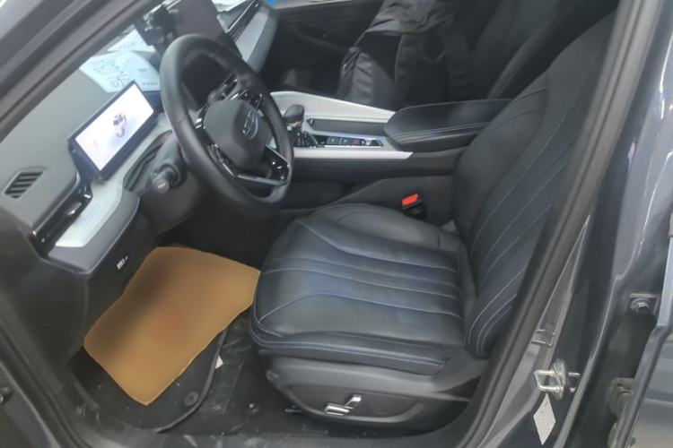 Used Geely Auto Preface 2025 Dongfang Yao 1.5TD Fuyao Edition Left Front Seat