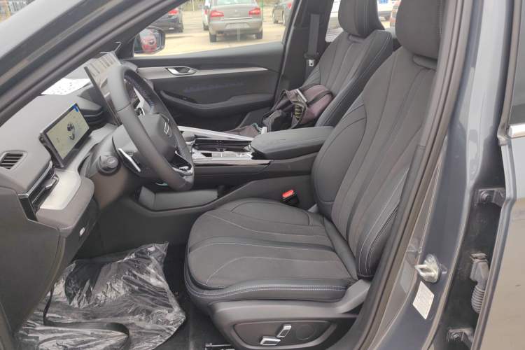 Used Geely Auto Preface 2025 Dongfang Yao 2.0TD Jin Chao Edition Left Front Seat