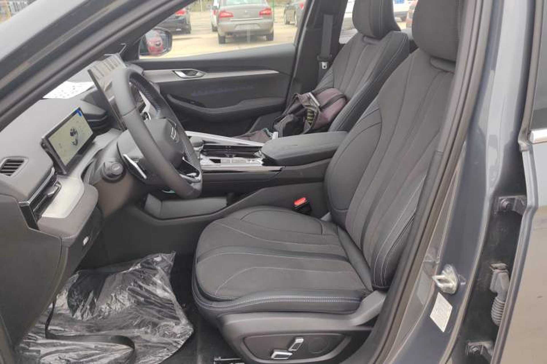 Used Geely Auto Preface 2025 Dongfang Yao 2.0TD Jin Chao Edition Left Front Seat