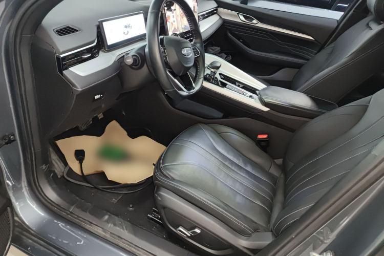 Used Geely Auto Preface 2025 Dongfang Yao 1.5TD Fuyao Edition Left Front Seat