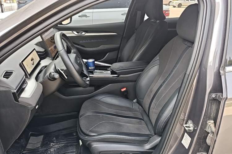 Used Geely Auto Preface 2025 Dongfang Yao 2.0TD Moonlight Edition Left Front Seat