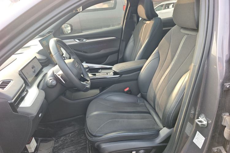 Used Geely Auto Preface 2025 Dongfang Yao 2.0TD Moonlight Edition Left Front Seat