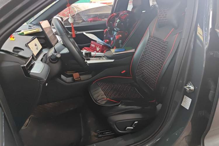 Used Geely Auto Preface 2025 Dongfang Yao 1.5TD Kunlun Edition Left Front Seat