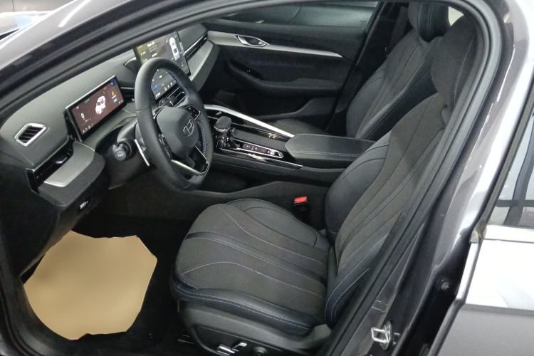 Used Geely Auto Preface 2025 Dongfang Yao 2.0TD Lanxing Edition Left Front Seat