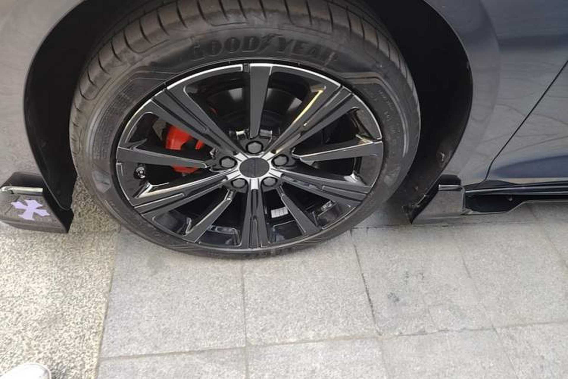 Used Geely Auto Preface 2025 Dongfang Yao 2.0TD Lanxing Edition Left Front Wheel Hub