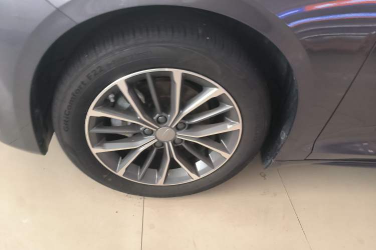 Used Geely Auto Preface 2025 Dongfang Yao 1.5TD Fuyao Edition Left Front Wheel Hub