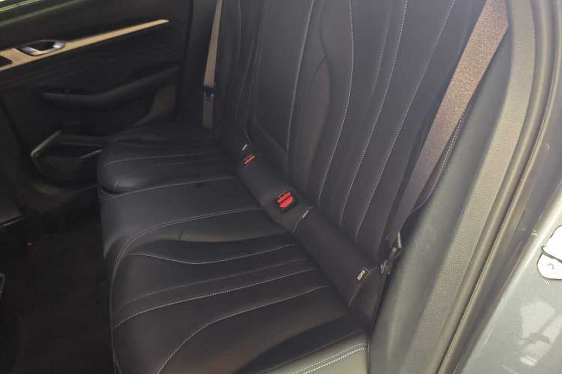 Used Geely Auto Preface 2025 Dongfang Yao 1.5TD Kunlun Edition Left Rear Seat