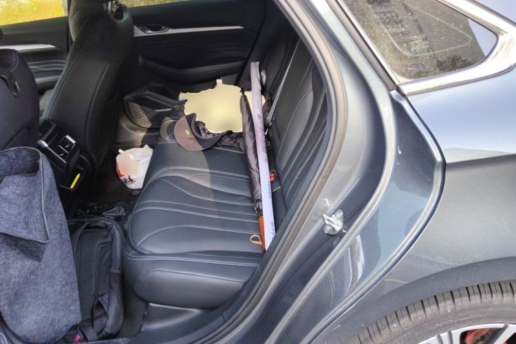Used Geely Auto Preface 2025 Dongfang Yao 1.5TD Kunlun Edition Left Rear Seat