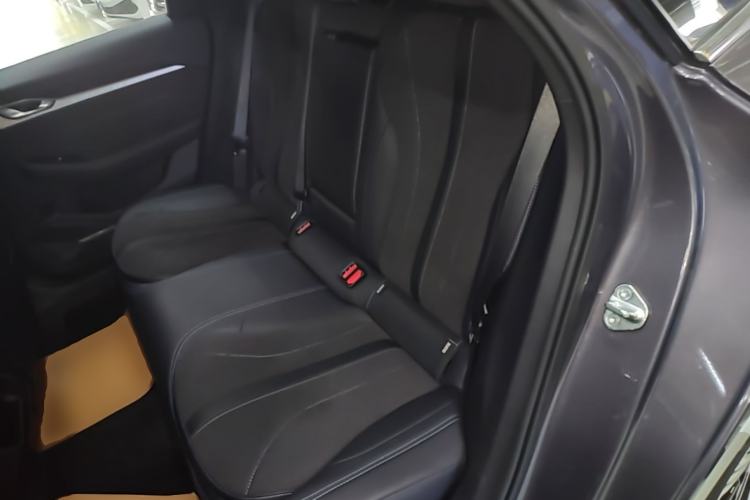 Used Geely Auto Preface 2025 Dongfang Yao 2.0TD Moonlight Edition Left Rear Seat