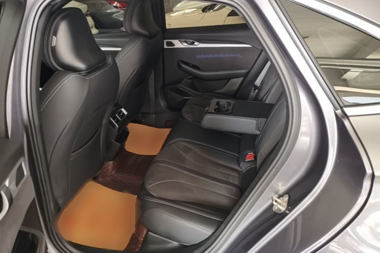 Used Geely Auto Preface 2025 Dongfang Yao 2.0TD Lanxing Edition Left Rear Seat