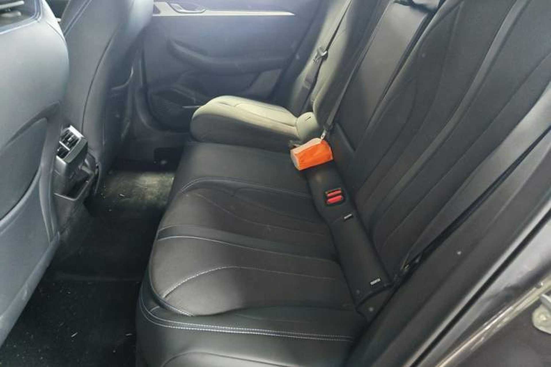Used Geely Auto Preface 2025 Dongfang Yao 2.0TD Moonlight Edition Left Rear Seat