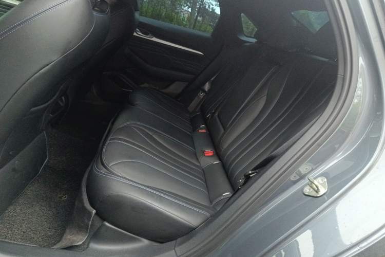 Used Geely Auto Preface 2025 Dongfang Yao 1.5TD Kunlun Edition Left Rear Seat