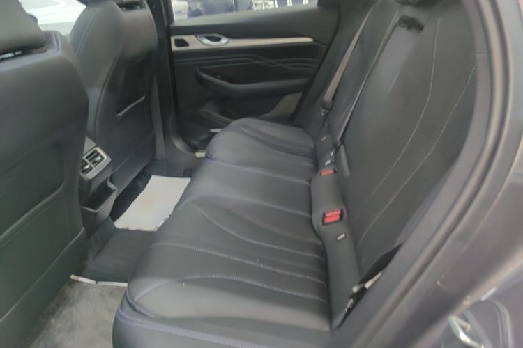 Used Geely Auto Preface 2025 Dongfang Yao 1.5TD Kunlun Edition Left Rear Seat