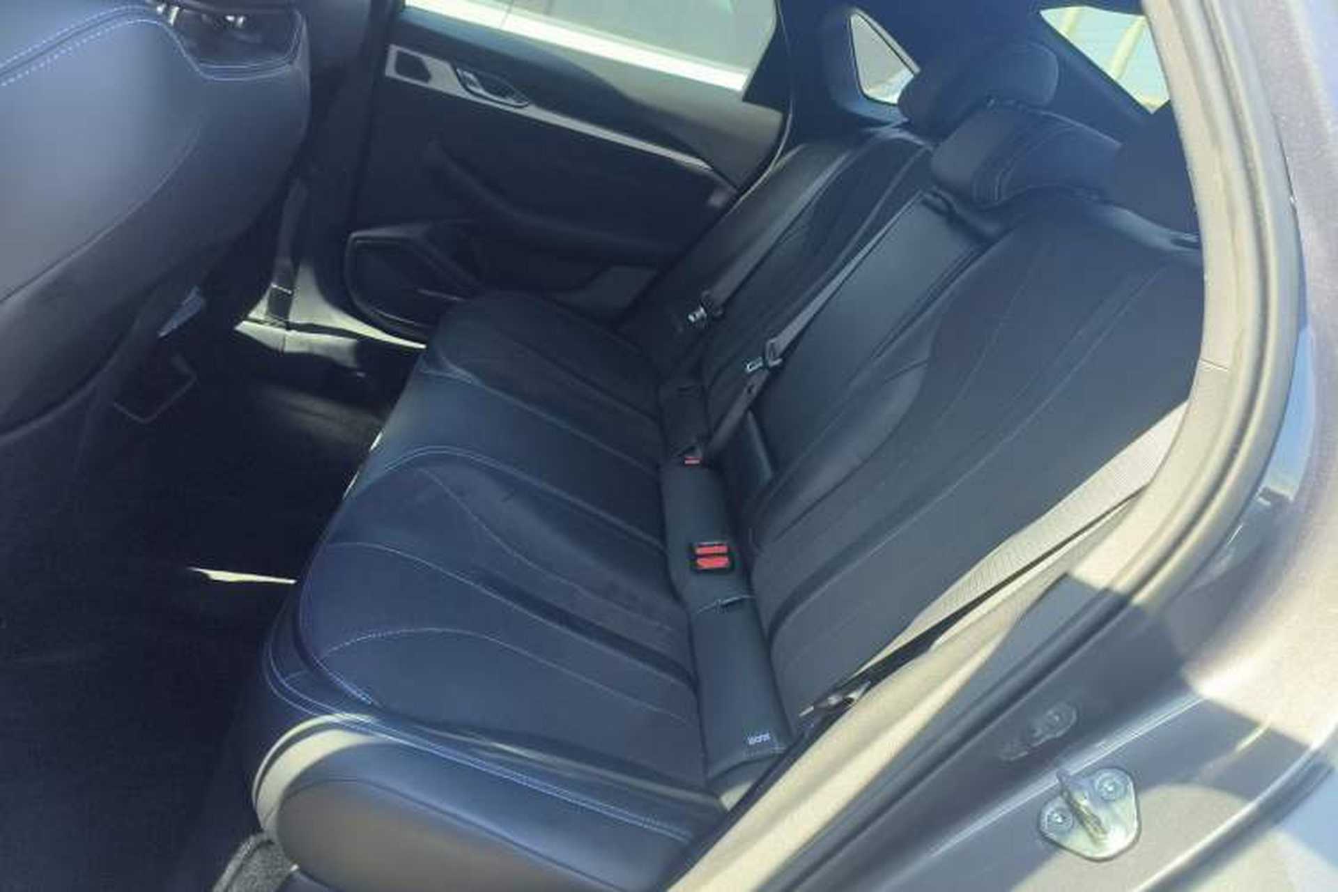 Used Geely Auto Preface 2025 Dongfang Yao 2.0TD Moonlight Edition Left Rear Seat