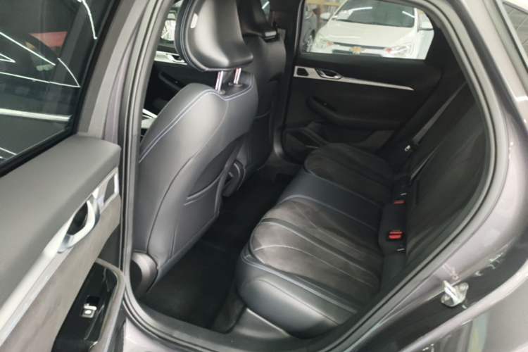 Used Geely Auto Preface 2025 Dongfang Yao 2.0TD Moonlight Edition Left Rear Seat
