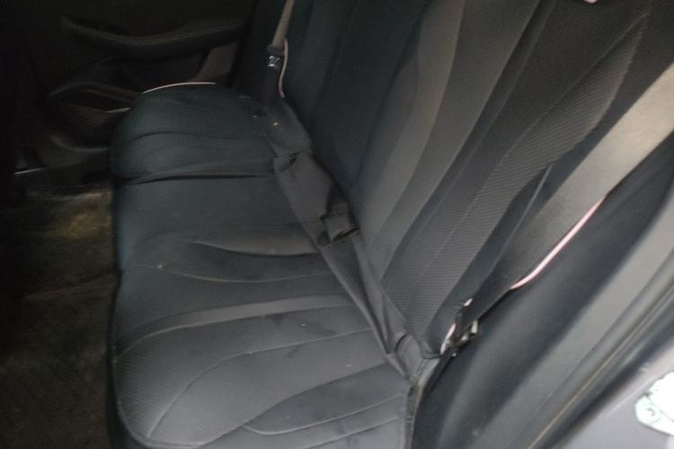 Used Geely Auto Preface 2025 Dongfang Yao 2.0TD Jin Chao Edition Left Rear Seat