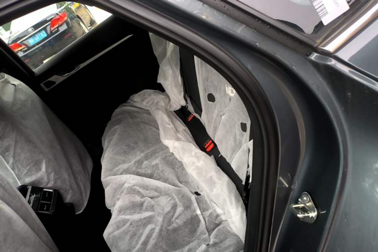 Used Geely Auto Preface 2025 Dongfang Yao 2.0TD Lanxing Edition Left Rear Seat