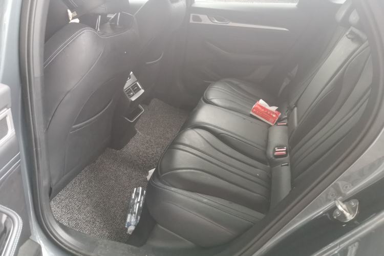 Used Geely Auto Preface 2025 Dongfang Yao 1.5TD Kunlun Edition Left Rear Seat